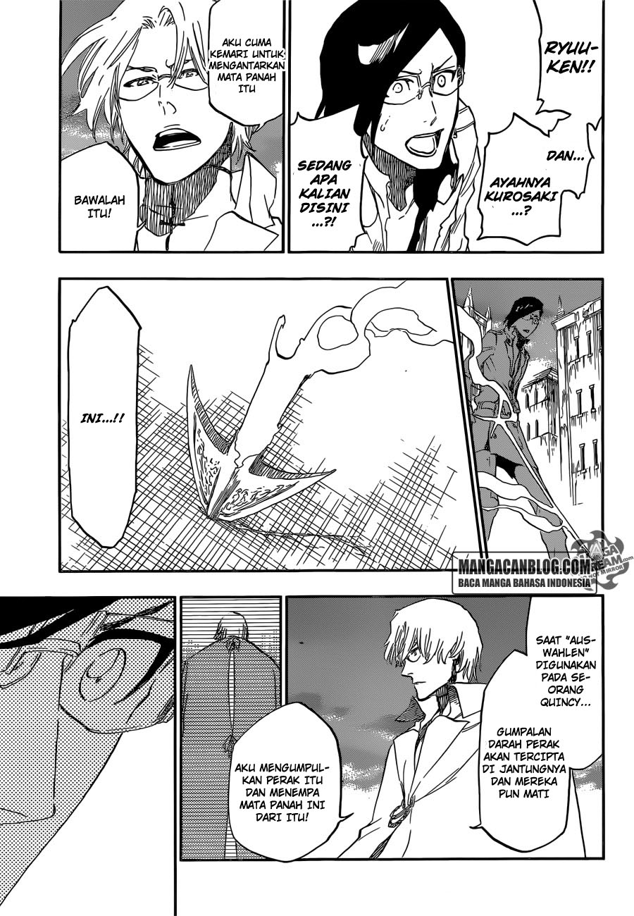 Bleach Chapter 682 Gambar 7