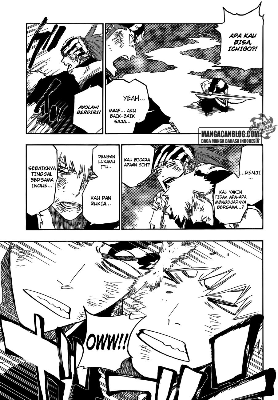 Bleach Chapter 682 Gambar 9
