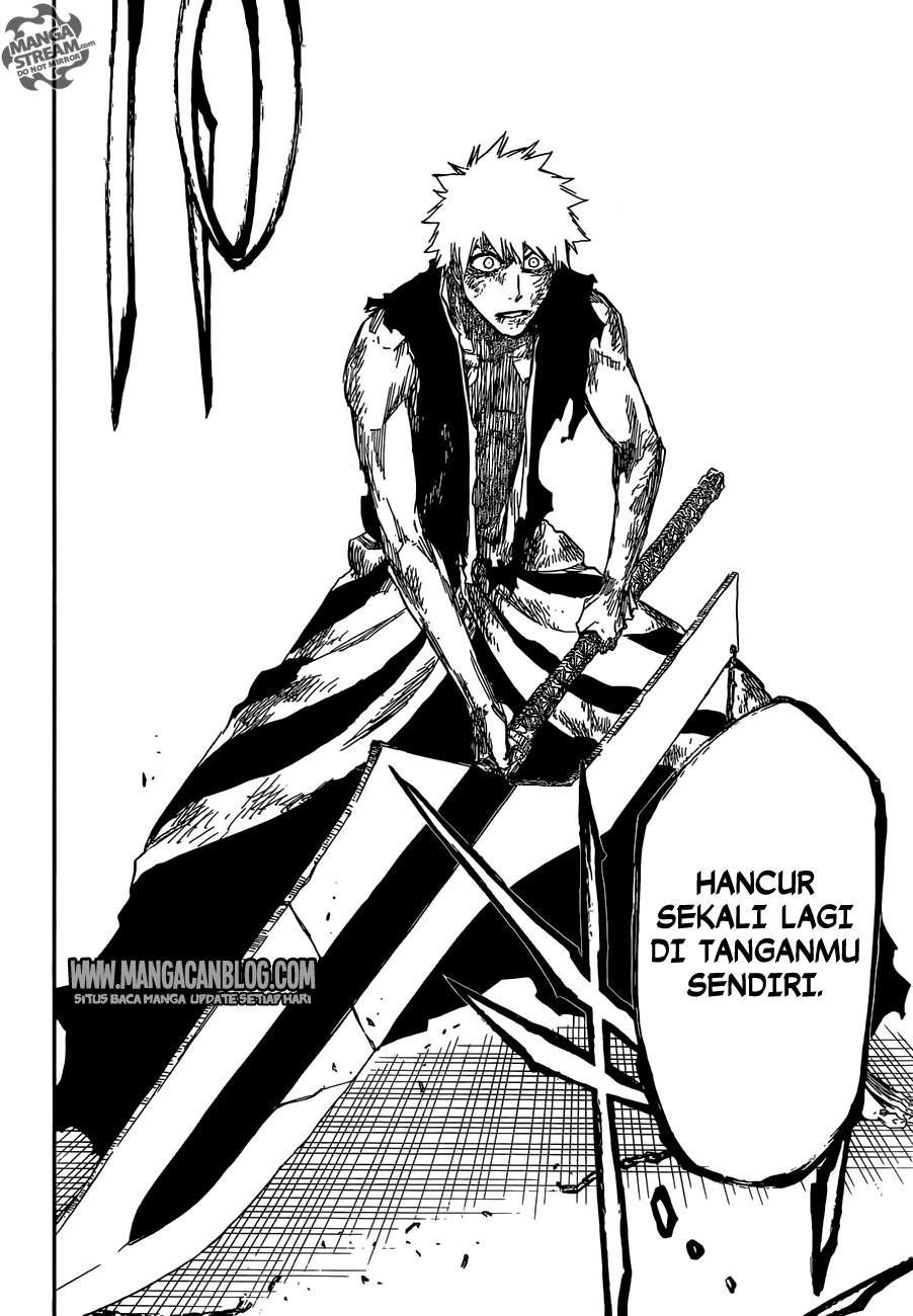 Bleach Chapter 682 Gambar 17
