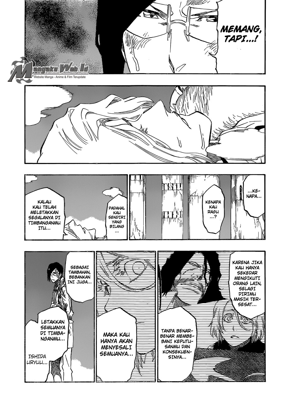 Bleach Chapter 681 Gambar 8