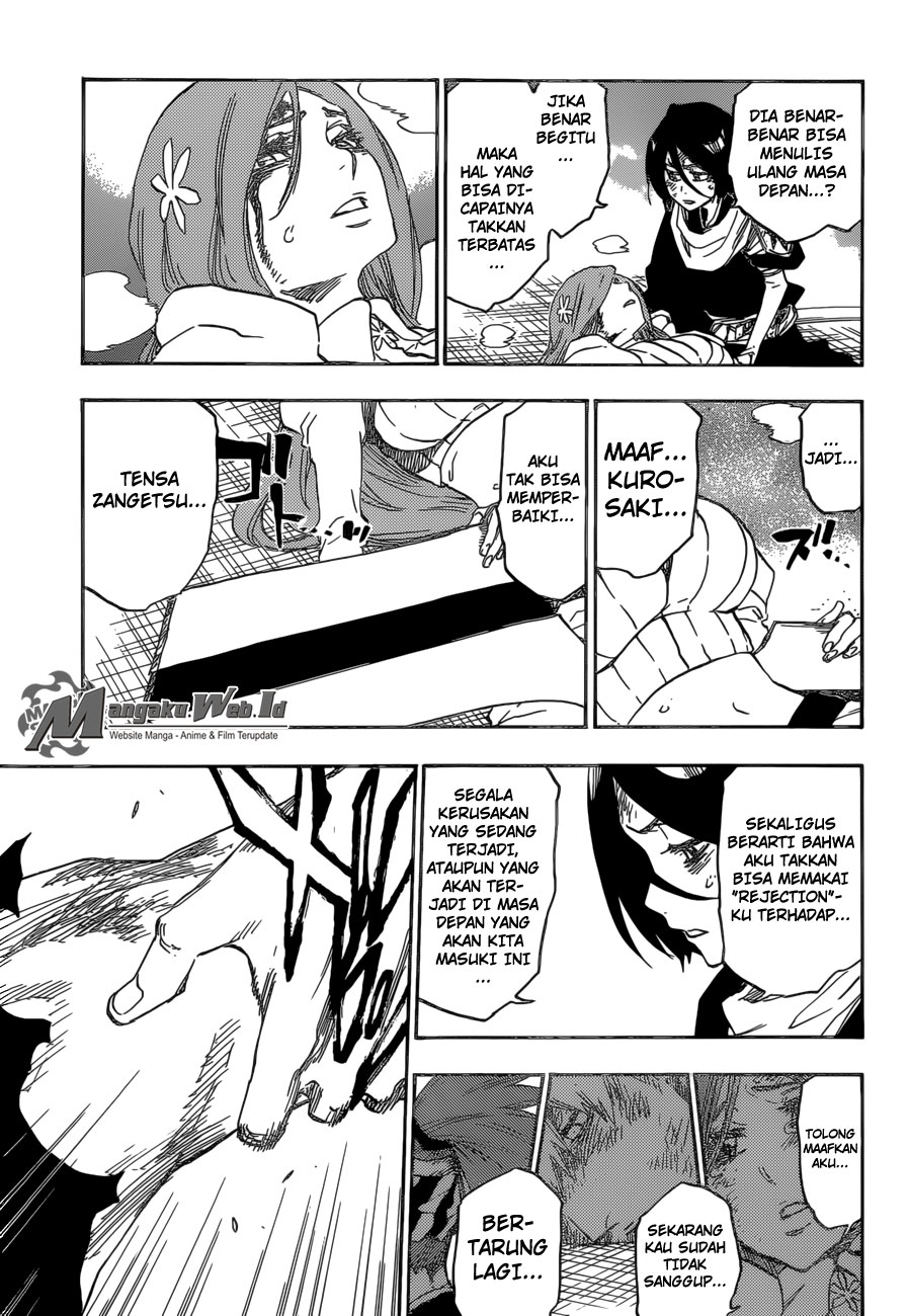 Bleach Chapter 681 Gambar 12