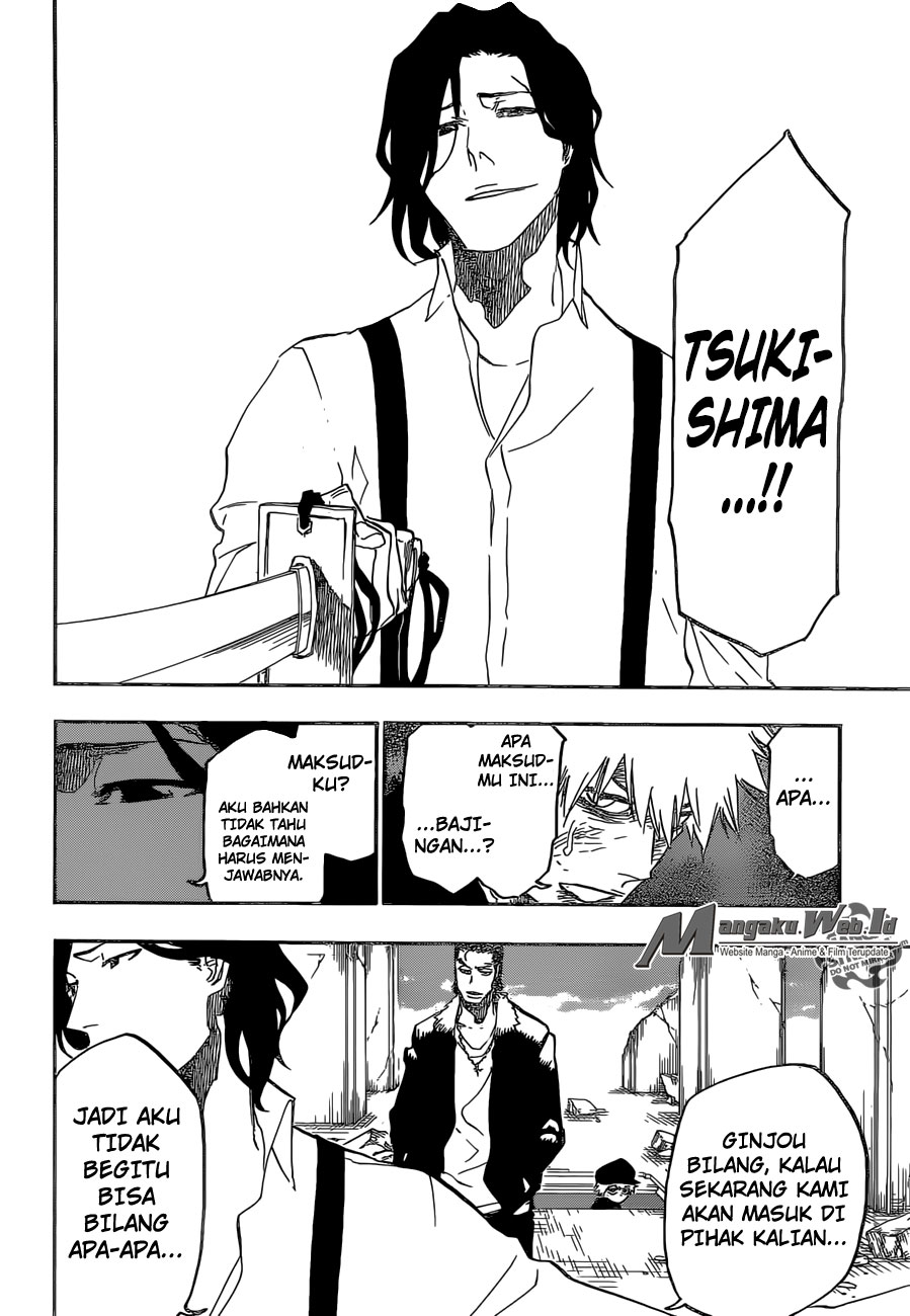 Bleach Chapter 681 Gambar 15