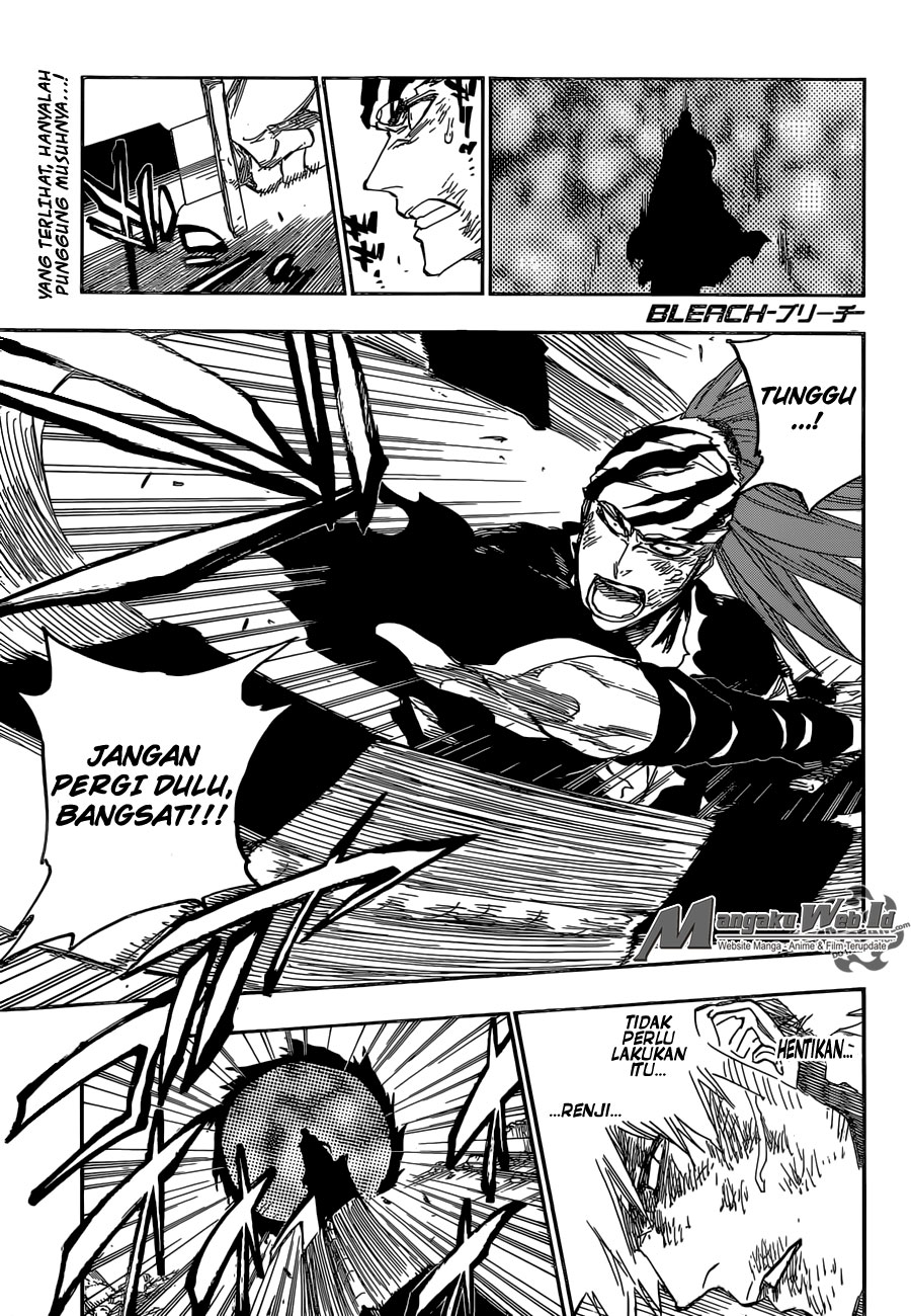 Manga Bleach Chapter 681 gambar nomor 2