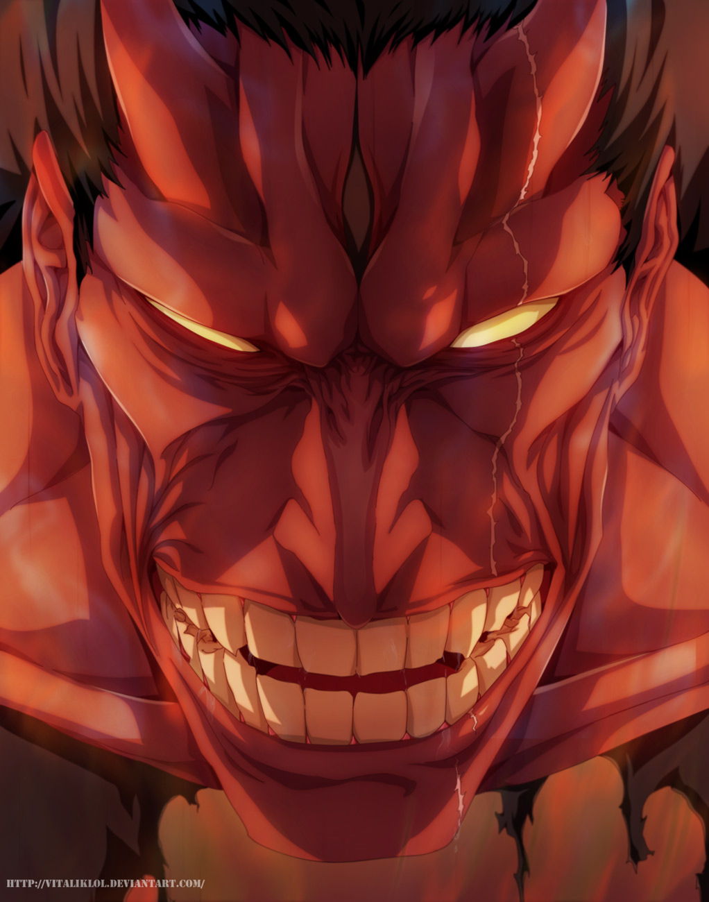 Bleach Chapter 681 Gambar 21