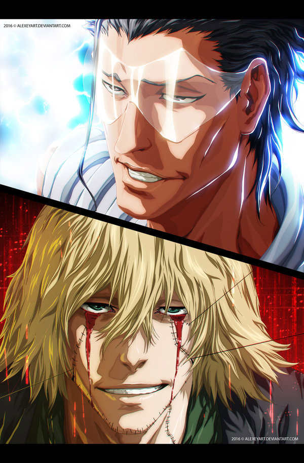 Bleach Chapter 681 Gambar 23