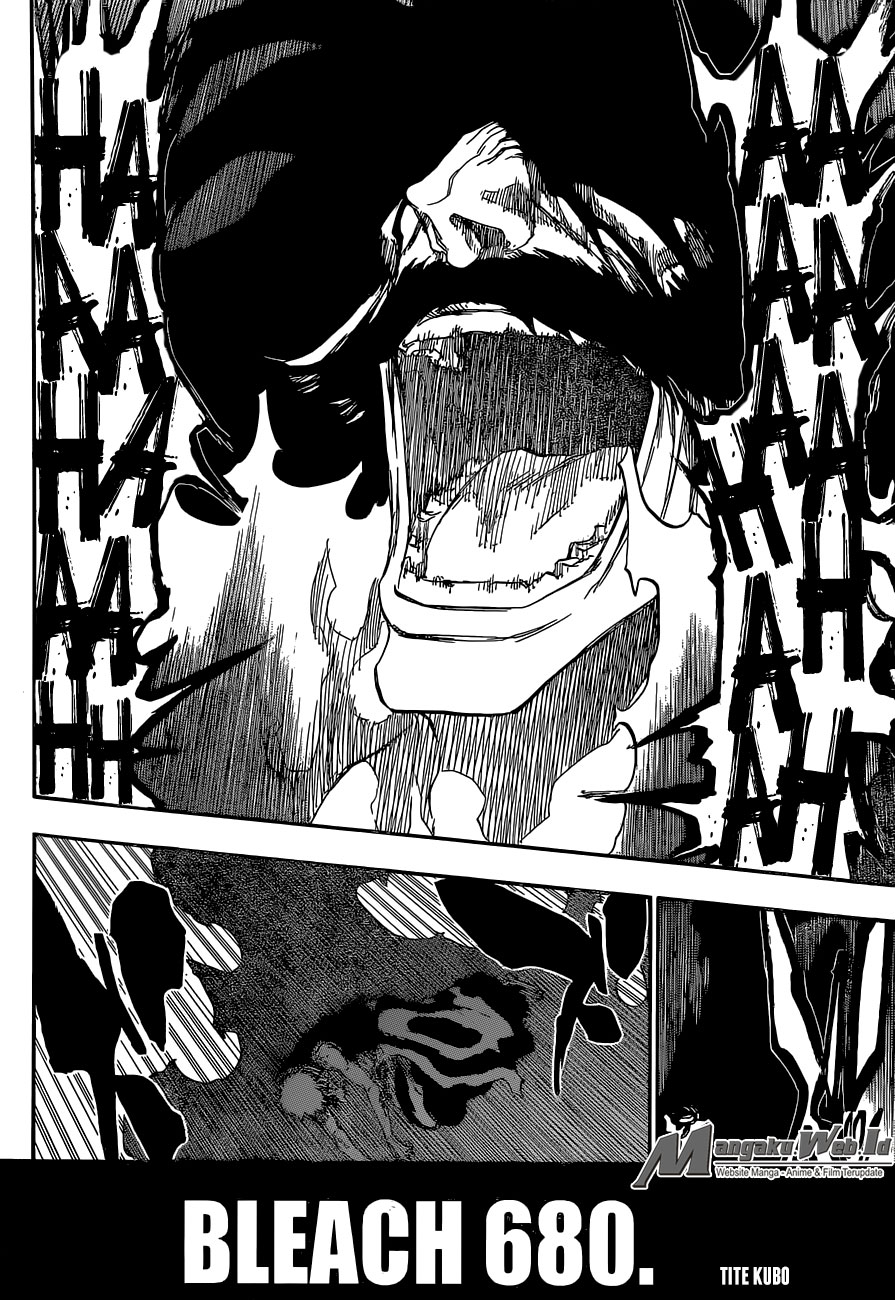 Bleach Chapter 680 Gambar 6