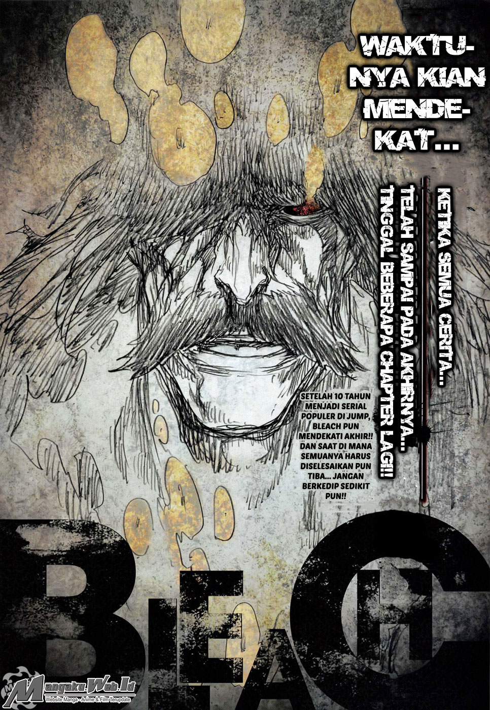 Manga Bleach Chapter 680 gambar nomor 2