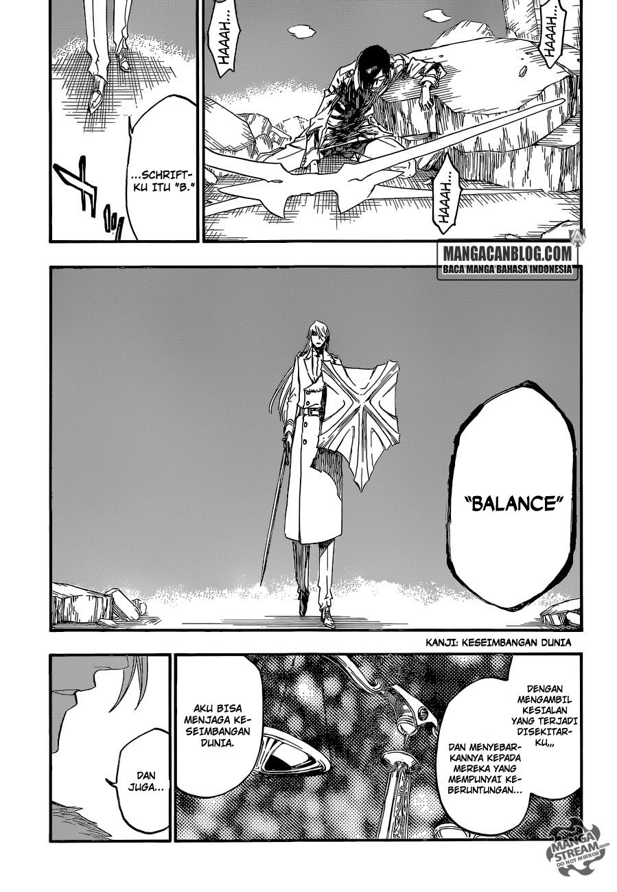 Bleach Chapter 679 Gambar 6