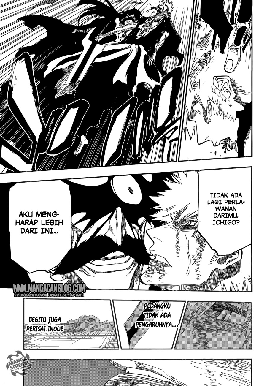 Bleach Chapter 679 Gambar 16