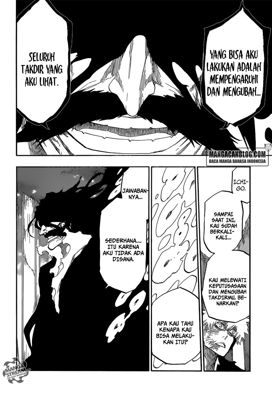 Bleach Chapter 679 Gambar 3