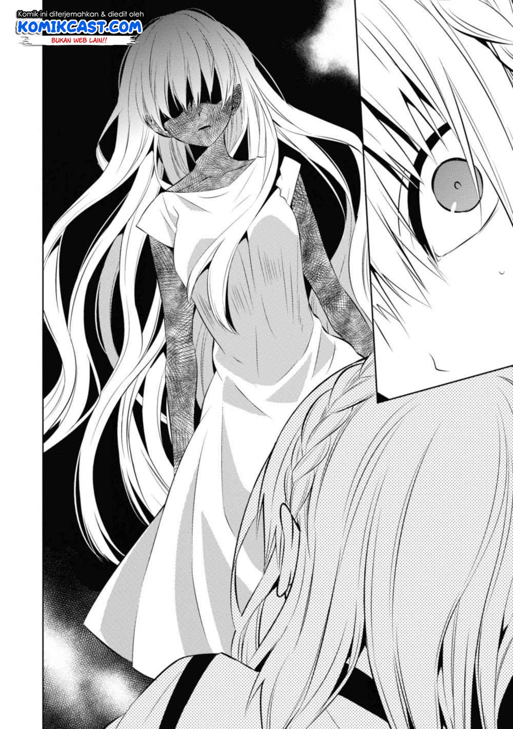 Naka no Hito Genome [Jikkyouchuu] Chapter 34 Gambar 45