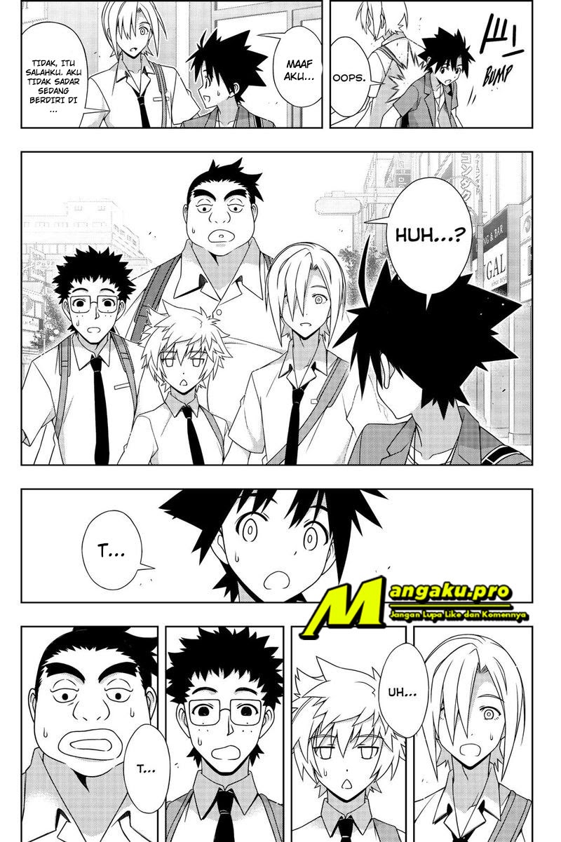UQ Holder! Chapter 174.1 Gambar 9