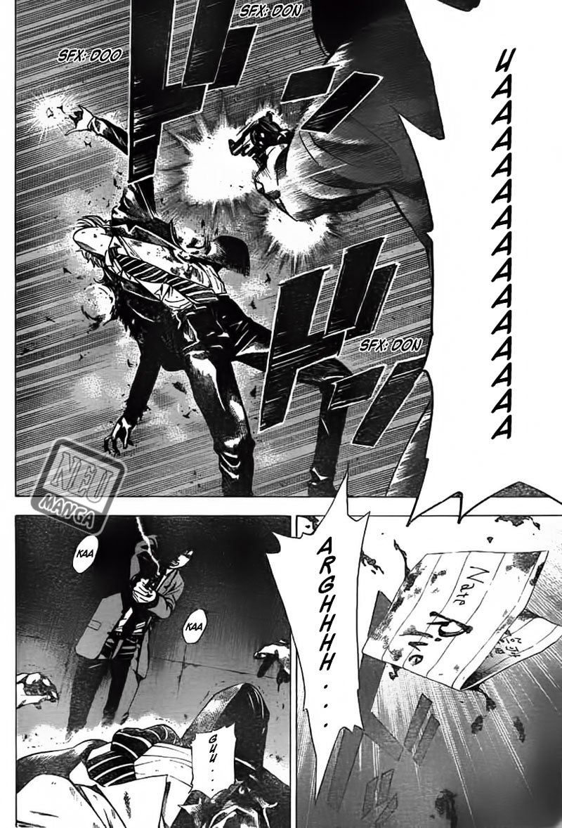 Death note Chapter 106 Gambar 15