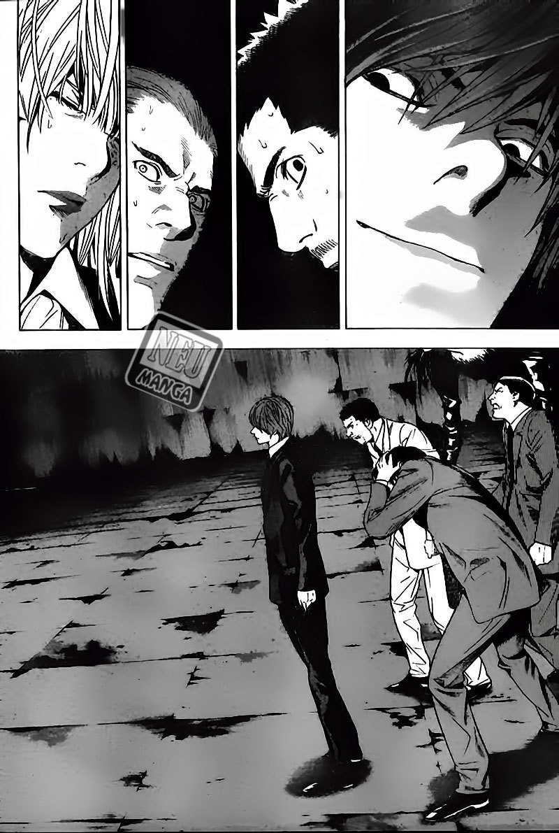 Death note Chapter 103 Gambar 5