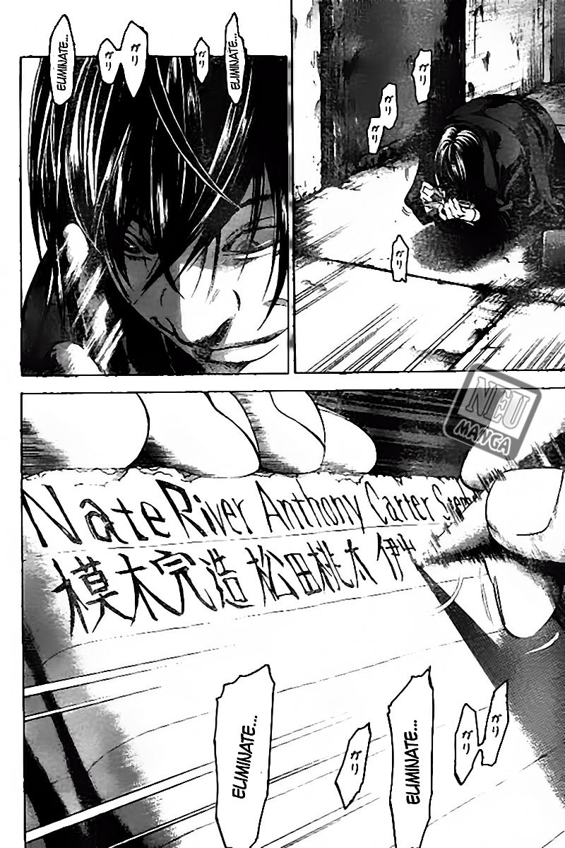 Death note Chapter 102 Gambar 3