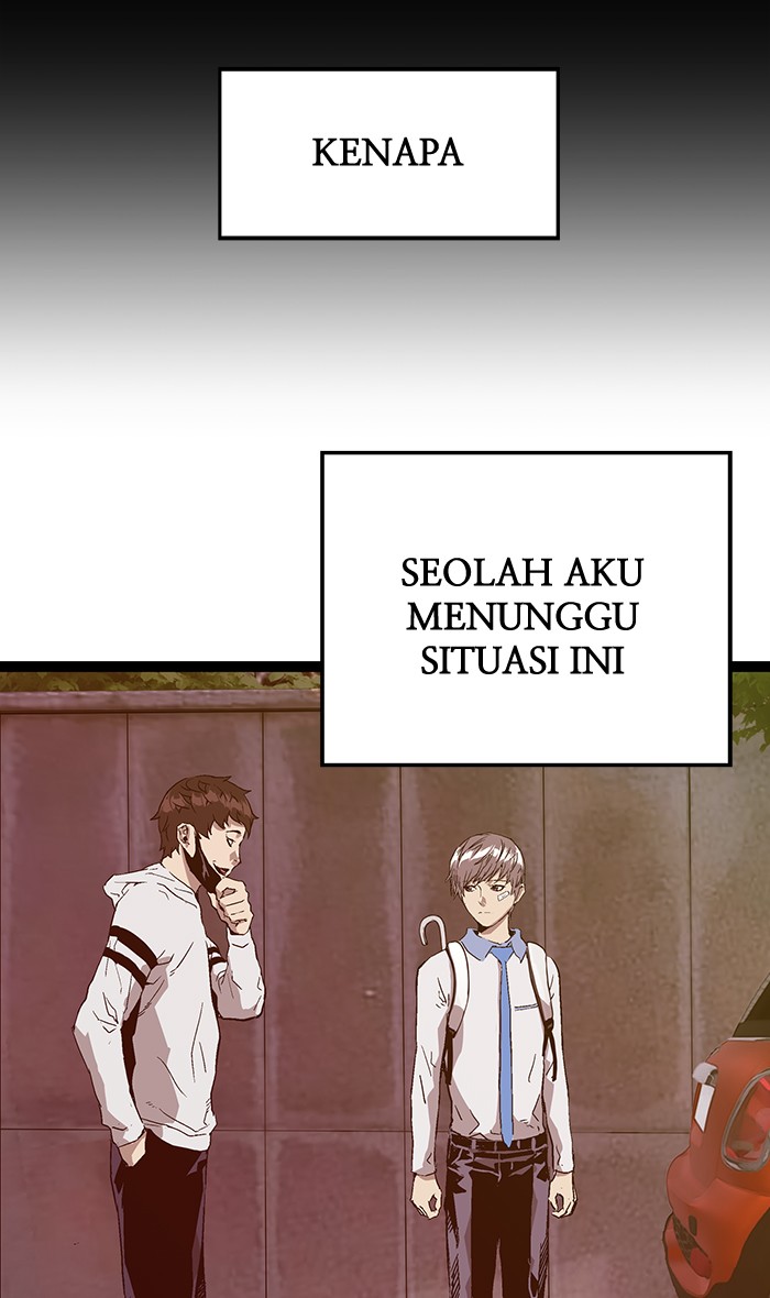 Weak Hero Chapter 110 Gambar 56