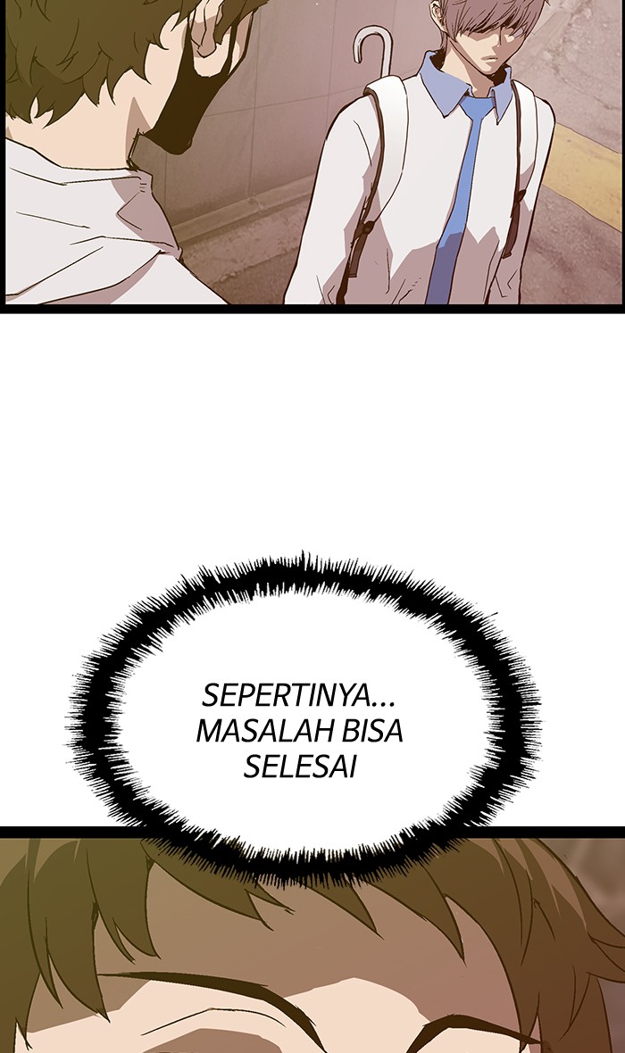 Weak Hero Chapter 110 Gambar 65