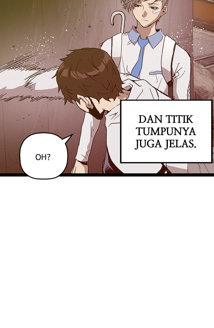 Weak Hero Chapter 110 Gambar 74