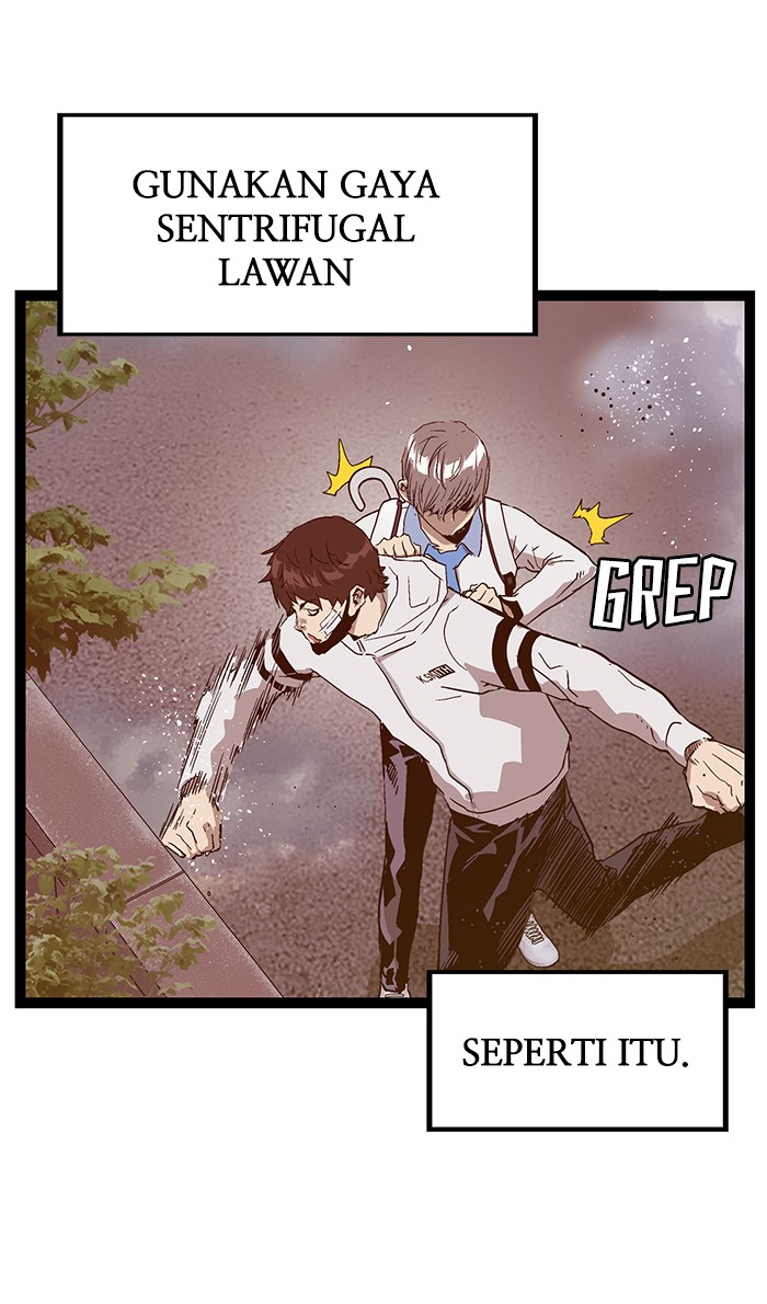 Weak Hero Chapter 110 Gambar 75