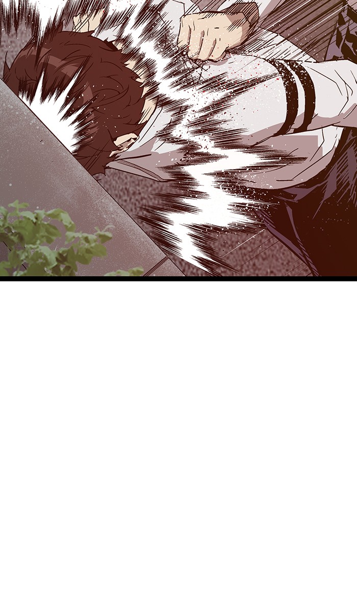 Weak Hero Chapter 110 Gambar 77