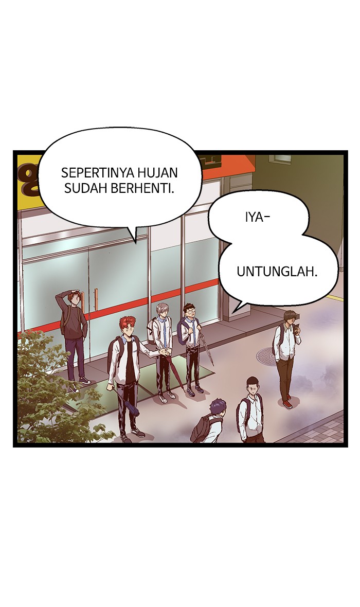 Weak Hero Chapter 110 Gambar 17