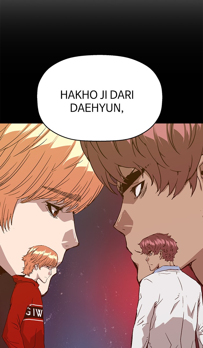 Weak Hero Chapter 110 Gambar 30