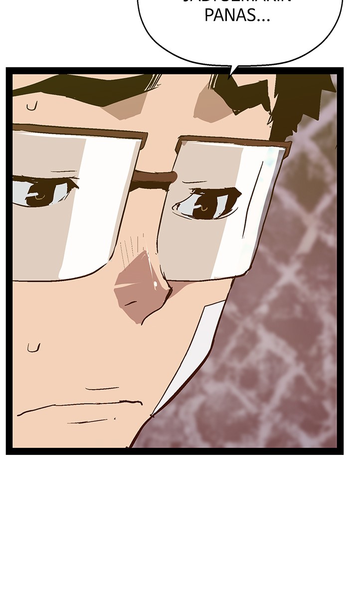 Weak Hero Chapter 110 Gambar 37