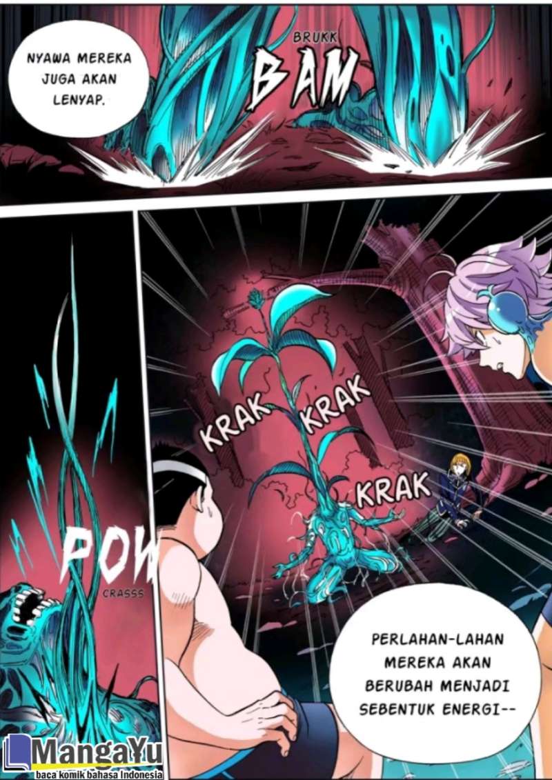 Human Body Cultivation Chapter 16 Gambar 14