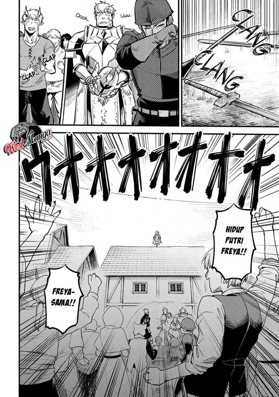 Kaifuku Jutsushi Yarinaoshi: Sokushi Mahou to Skill Copy no Chouetsu Heal Chapter 28.2 Gambar 7