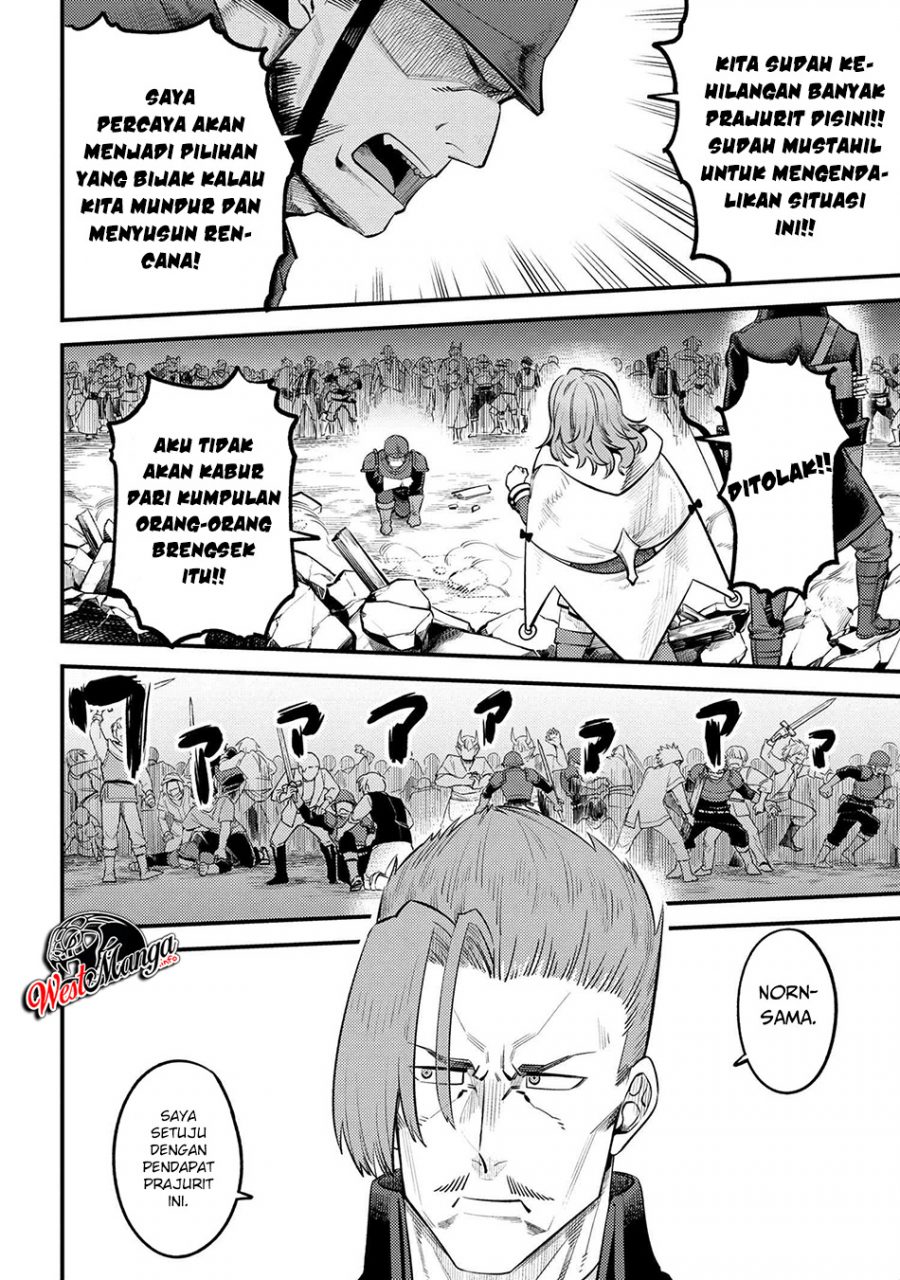 Kaifuku Jutsushi Yarinaoshi: Sokushi Mahou to Skill Copy no Chouetsu Heal Chapter 28.2 Gambar 16