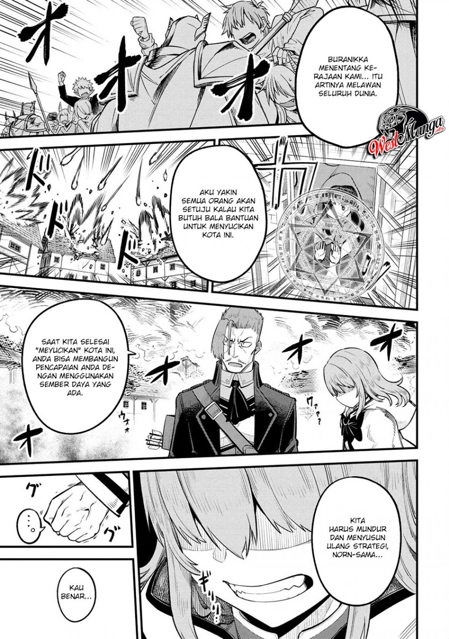 Kaifuku Jutsushi Yarinaoshi: Sokushi Mahou to Skill Copy no Chouetsu Heal Chapter 28.2 Gambar 17