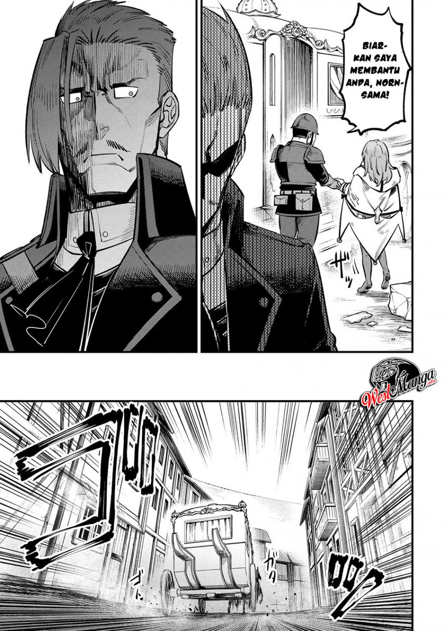 Kaifuku Jutsushi Yarinaoshi: Sokushi Mahou to Skill Copy no Chouetsu Heal Chapter 28.2 Gambar 19