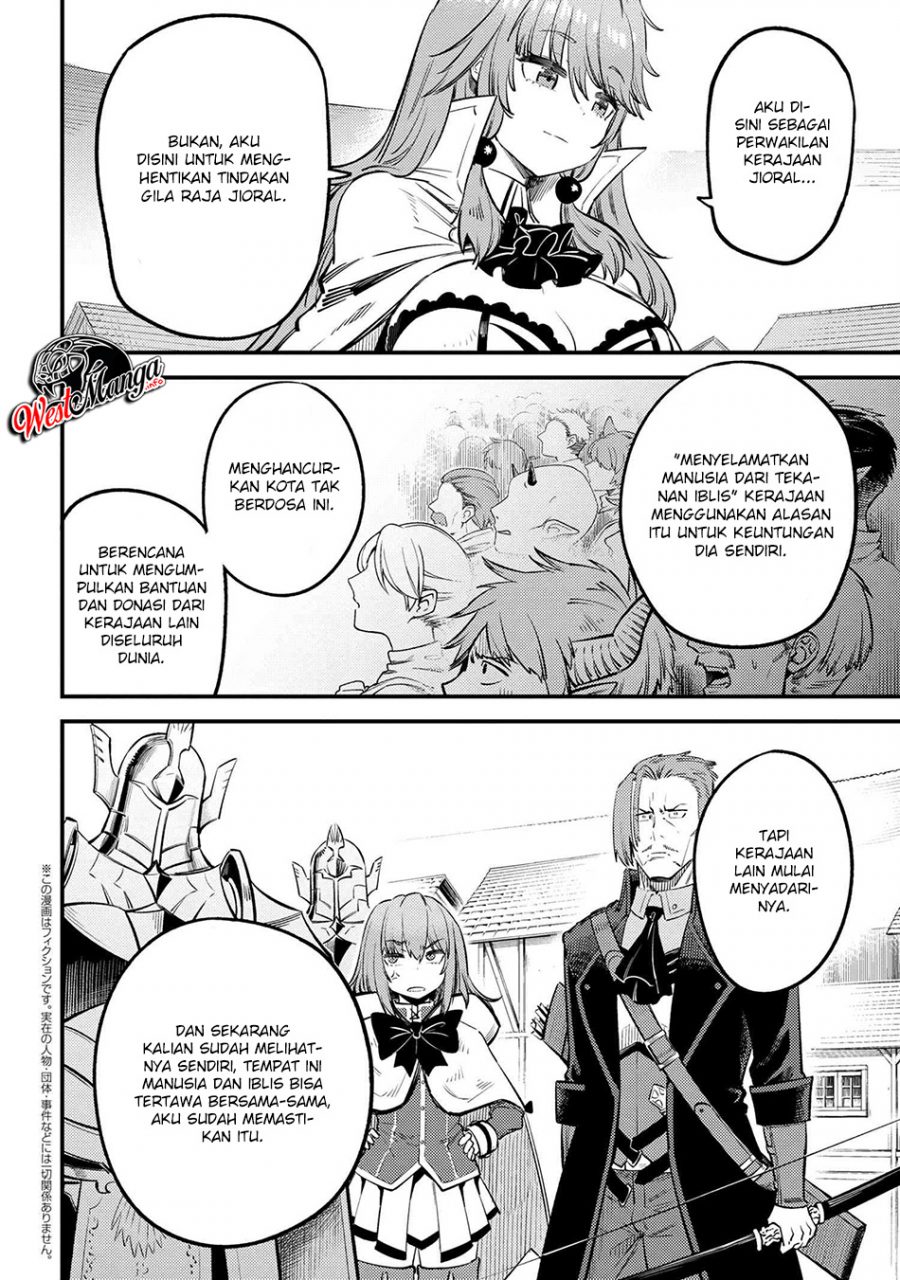 Manga Kaifuku Jutsushi Yarinaoshi: Sokushi Mahou to Skill Copy no Chouetsu Heal Chapter 28.2 gambar nomor 2