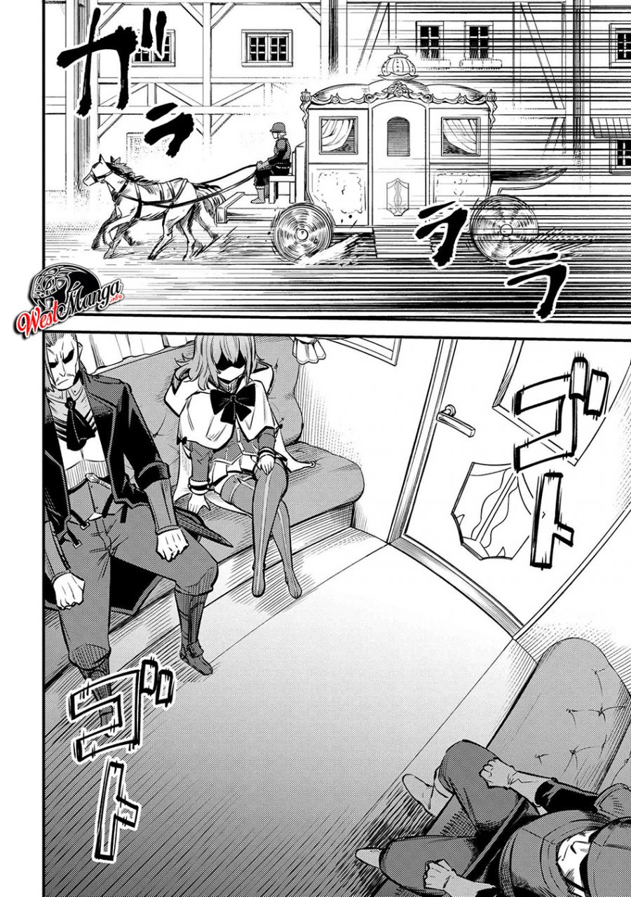 Kaifuku Jutsushi Yarinaoshi: Sokushi Mahou to Skill Copy no Chouetsu Heal Chapter 28.2 Gambar 20