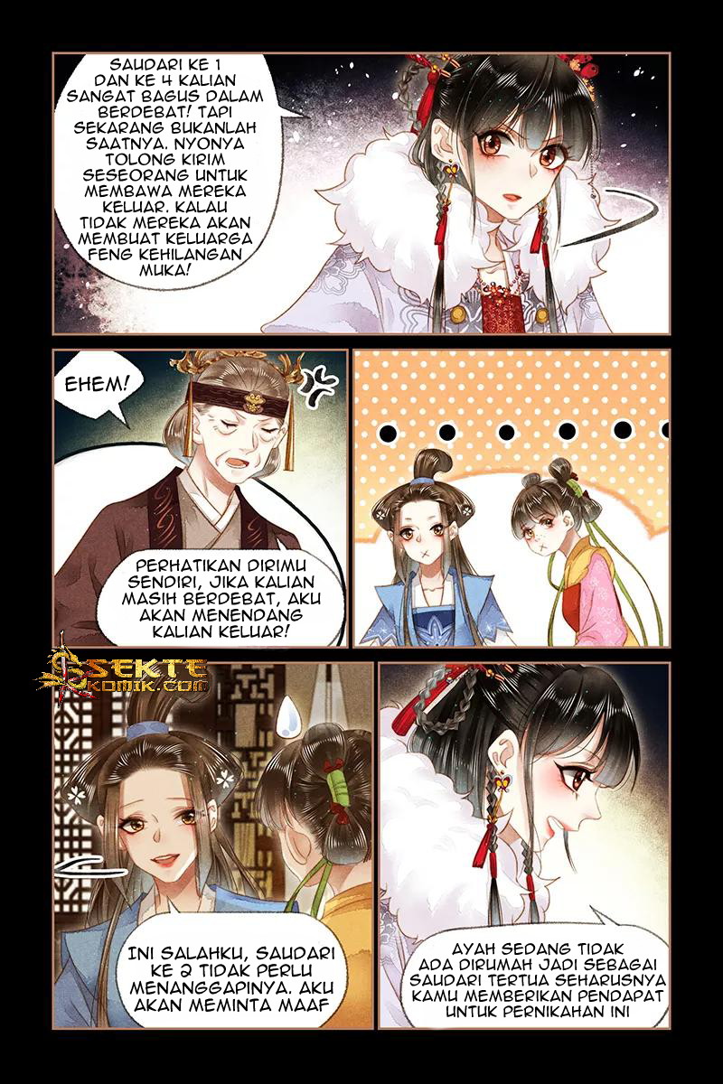 Divine Doctor Chapter 144 Gambar 10