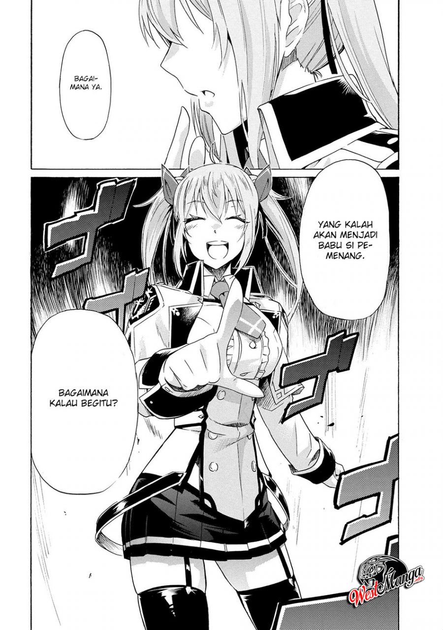 Ichioku-nen Button O Renda Shita Ore Wa, Kizuitara Saikyou Ni Natteita Chapter 05.1 Gambar 4