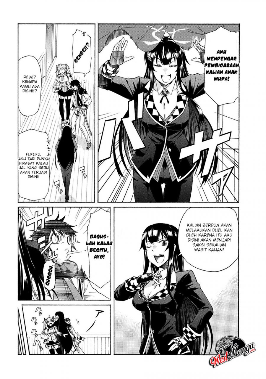 Ichioku-nen Button O Renda Shita Ore Wa, Kizuitara Saikyou Ni Natteita Chapter 05.1 Gambar 6