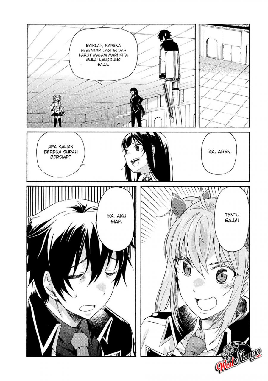 Ichioku-nen Button O Renda Shita Ore Wa, Kizuitara Saikyou Ni Natteita Chapter 05.1 Gambar 7