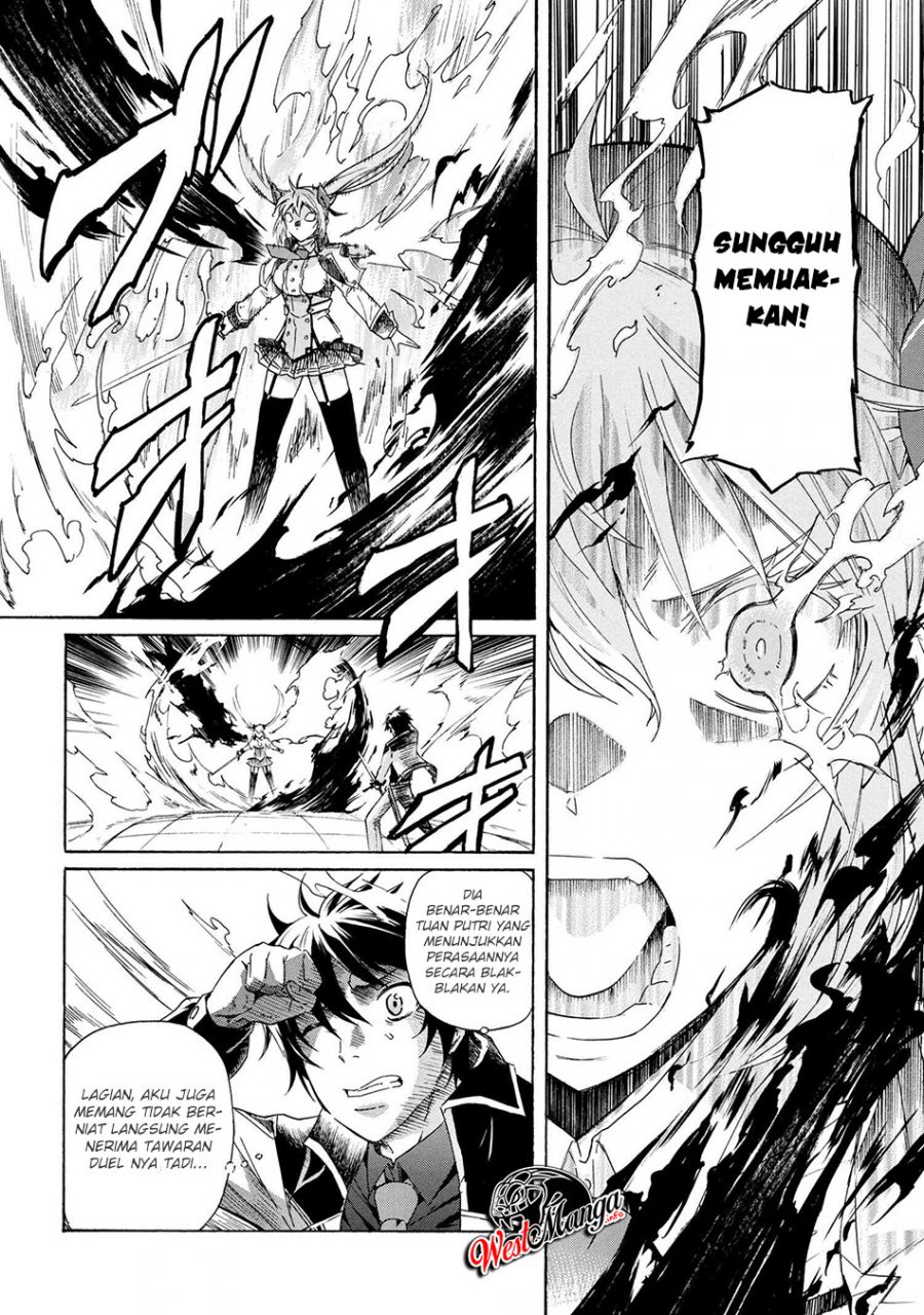 Ichioku-nen Button O Renda Shita Ore Wa, Kizuitara Saikyou Ni Natteita Chapter 05.1 Gambar 12