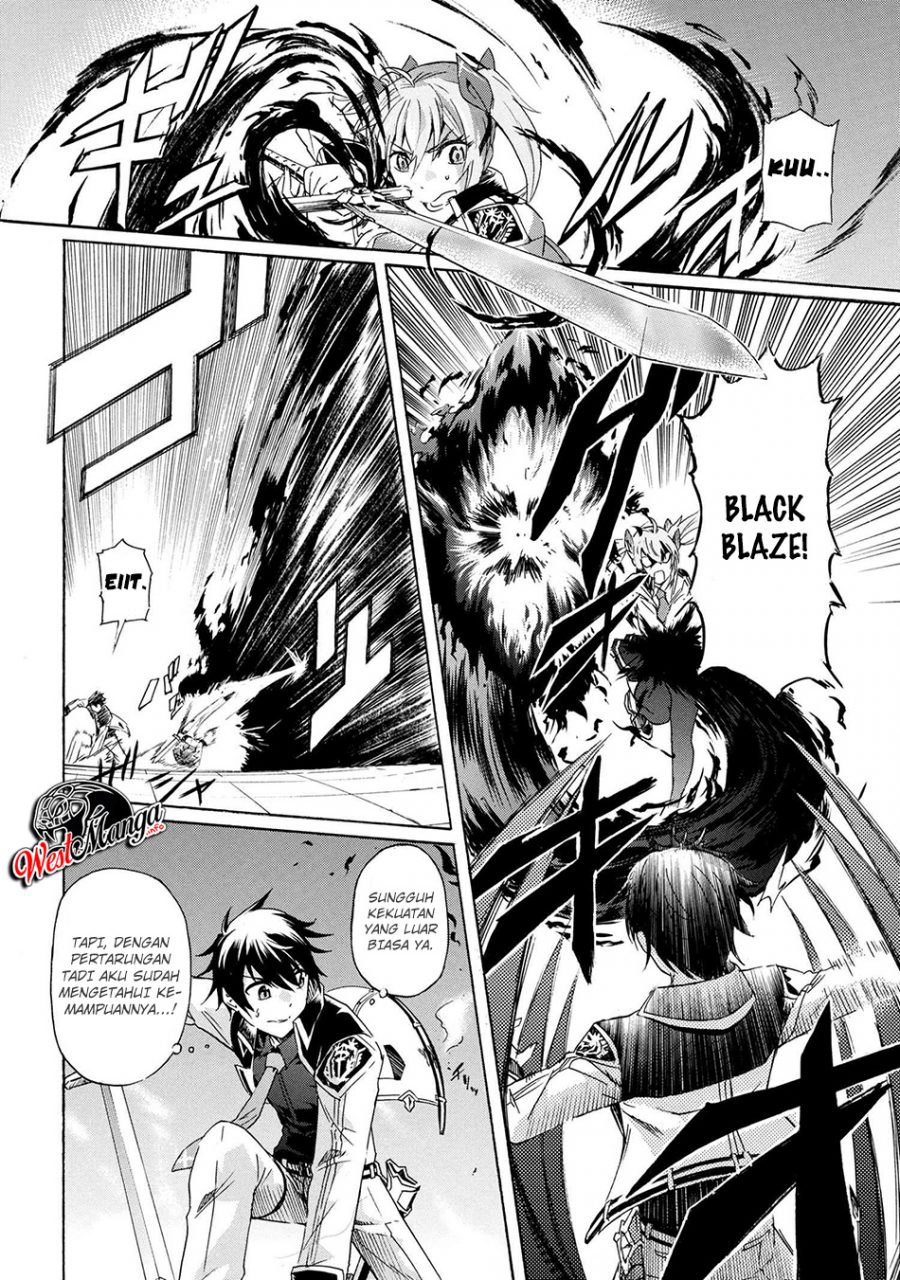 Ichioku-nen Button O Renda Shita Ore Wa, Kizuitara Saikyou Ni Natteita Chapter 05.1 Gambar 16