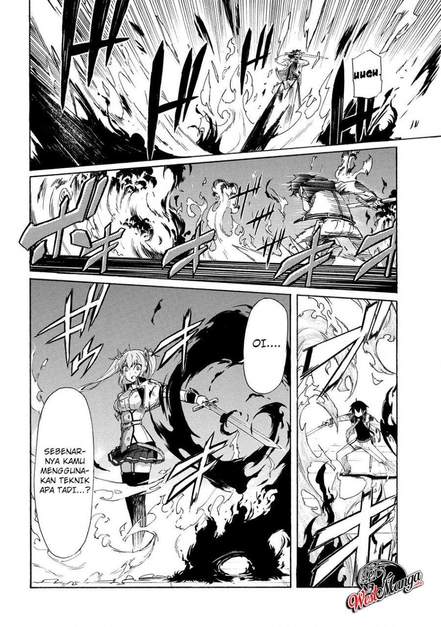 Ichioku-nen Button O Renda Shita Ore Wa, Kizuitara Saikyou Ni Natteita Chapter 05.1 Gambar 18