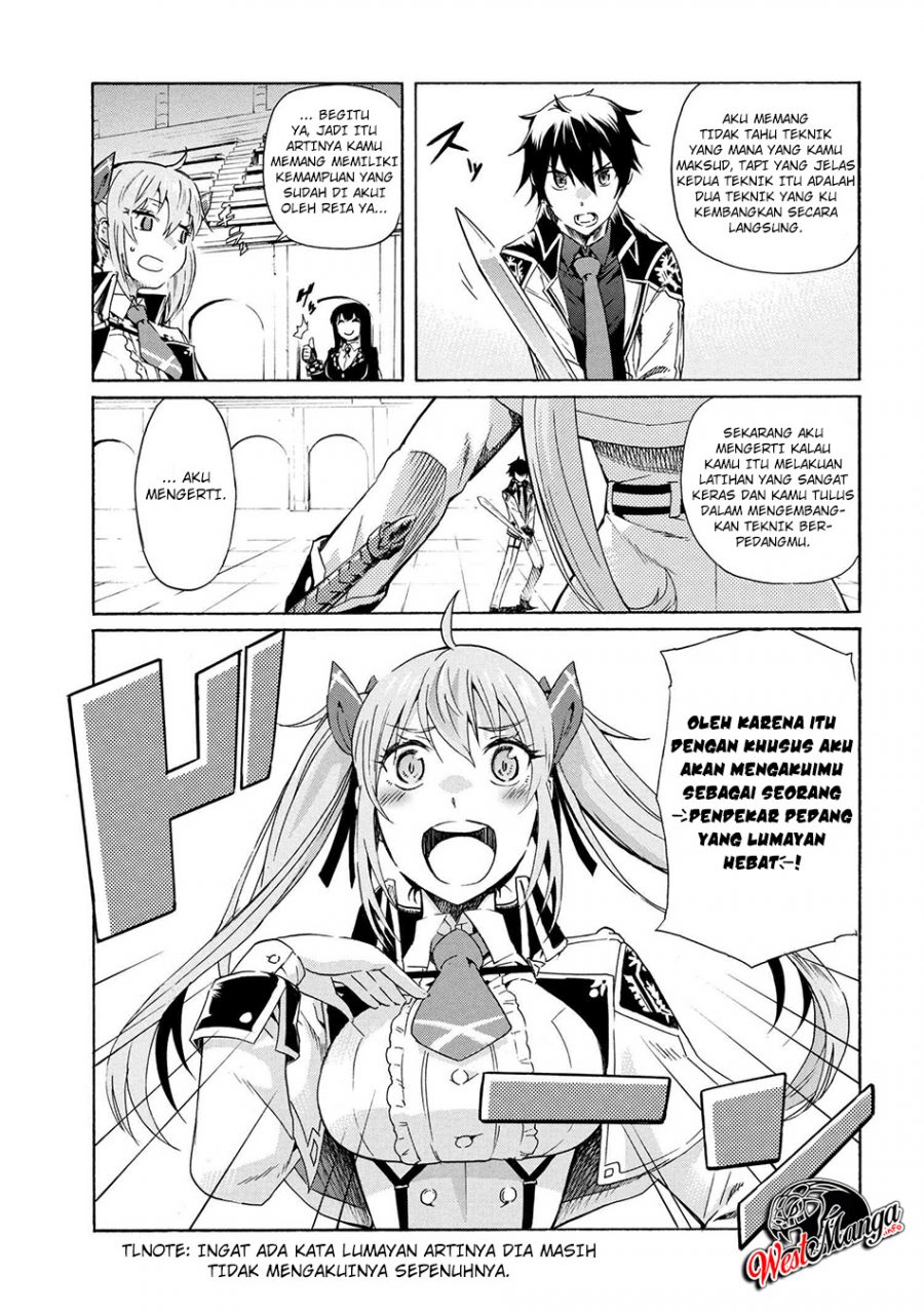 Ichioku-nen Button O Renda Shita Ore Wa, Kizuitara Saikyou Ni Natteita Chapter 05.1 Gambar 19