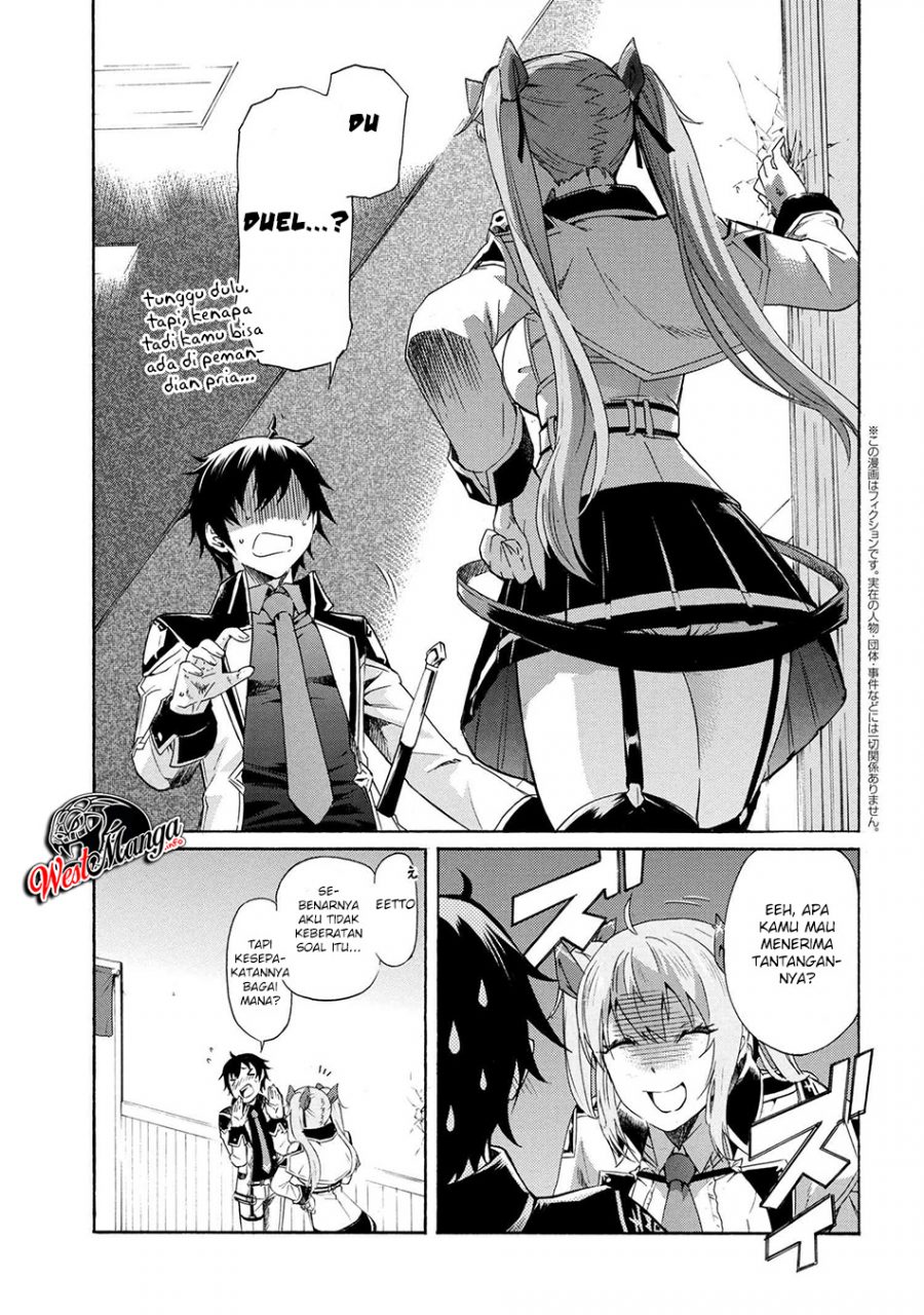 Manga Ichioku-nen Button O Renda Shita Ore Wa, Kizuitara Saikyou Ni Natteita Chapter 05.1 gambar nomor 2