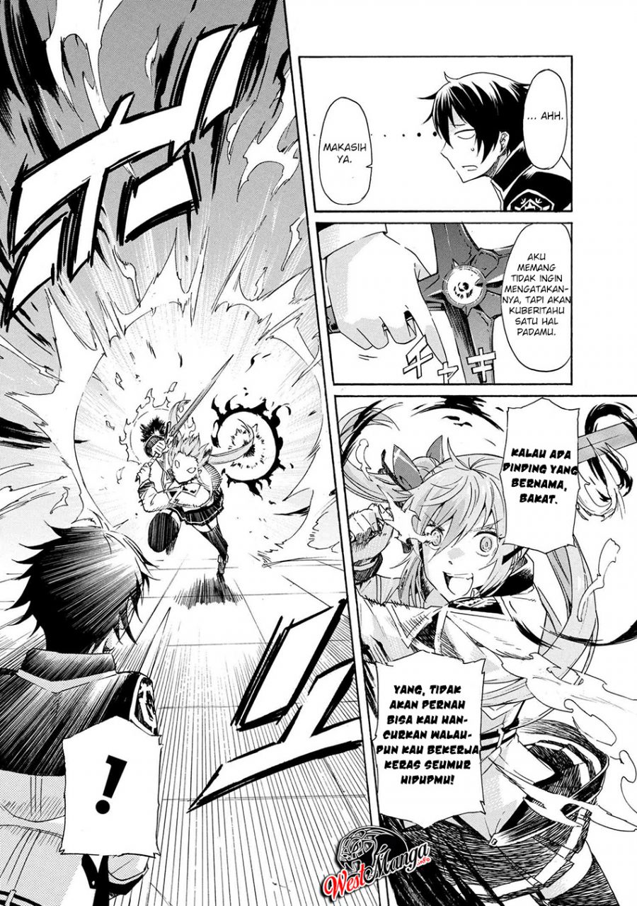 Ichioku-nen Button O Renda Shita Ore Wa, Kizuitara Saikyou Ni Natteita Chapter 05.1 Gambar 20