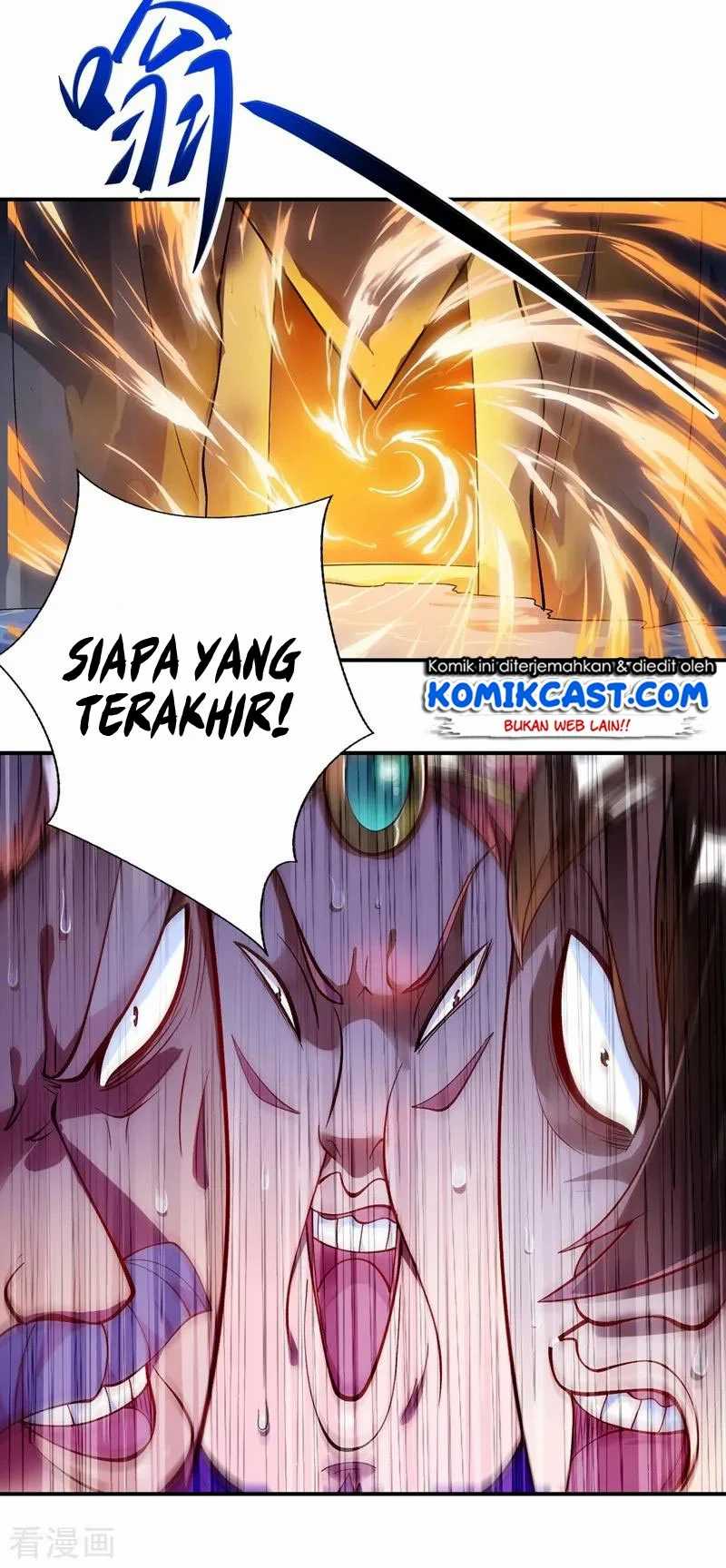 Spirit Sword Sovereign Chapter 328 Gambar 7