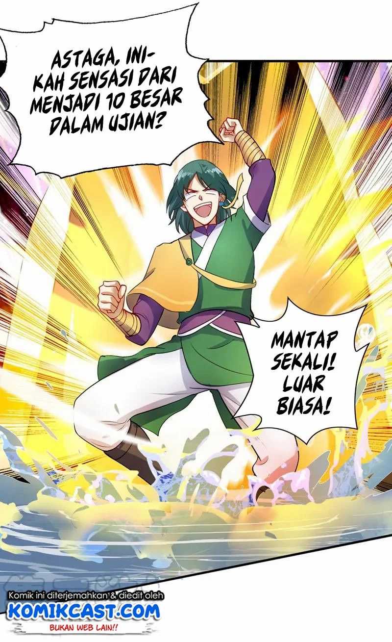 Spirit Sword Sovereign Chapter 328 Gambar 8