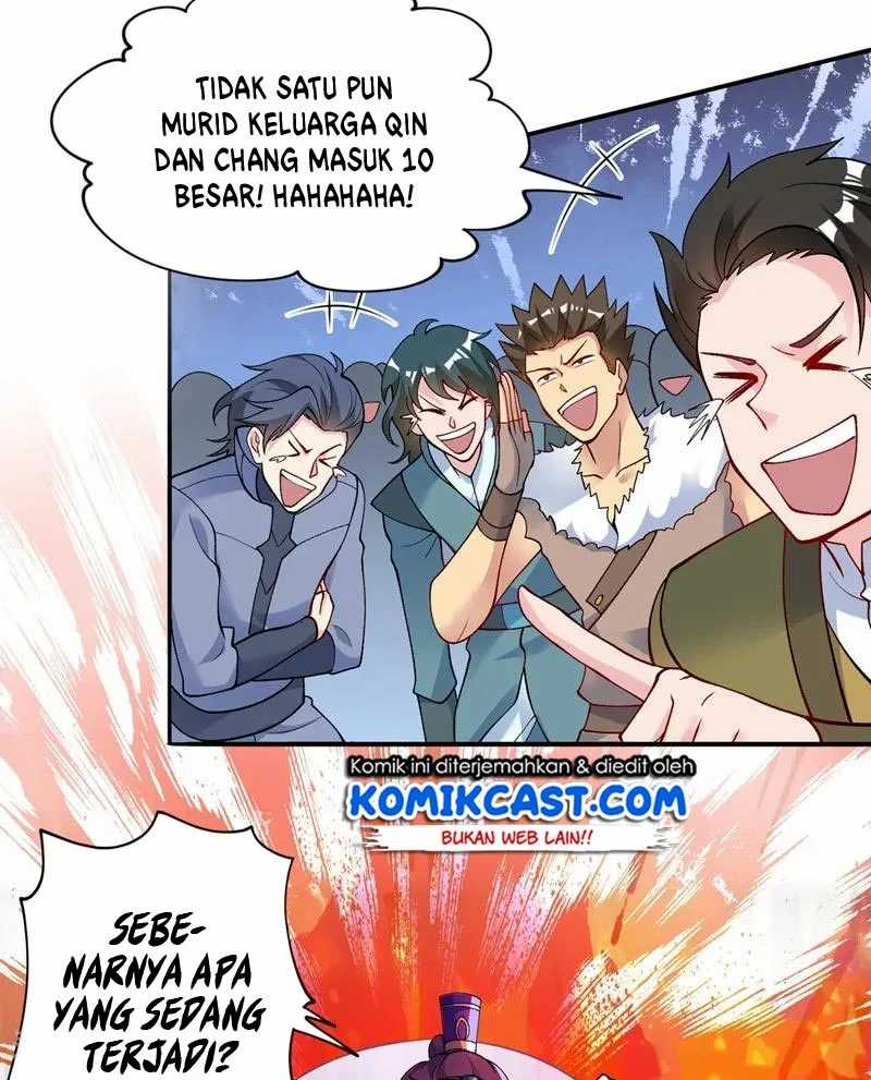 Spirit Sword Sovereign Chapter 328 Gambar 9
