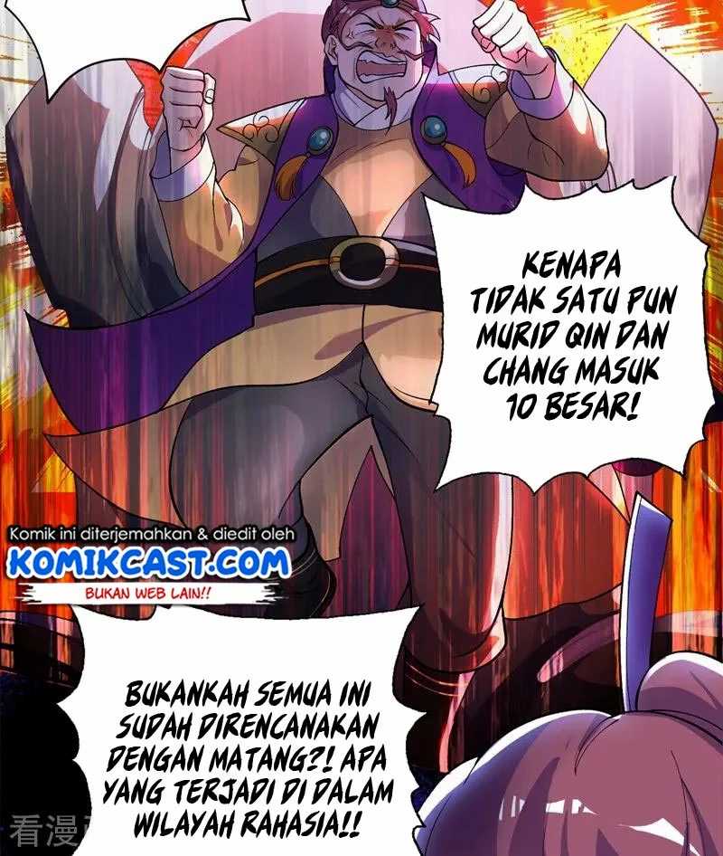 Spirit Sword Sovereign Chapter 328 Gambar 10
