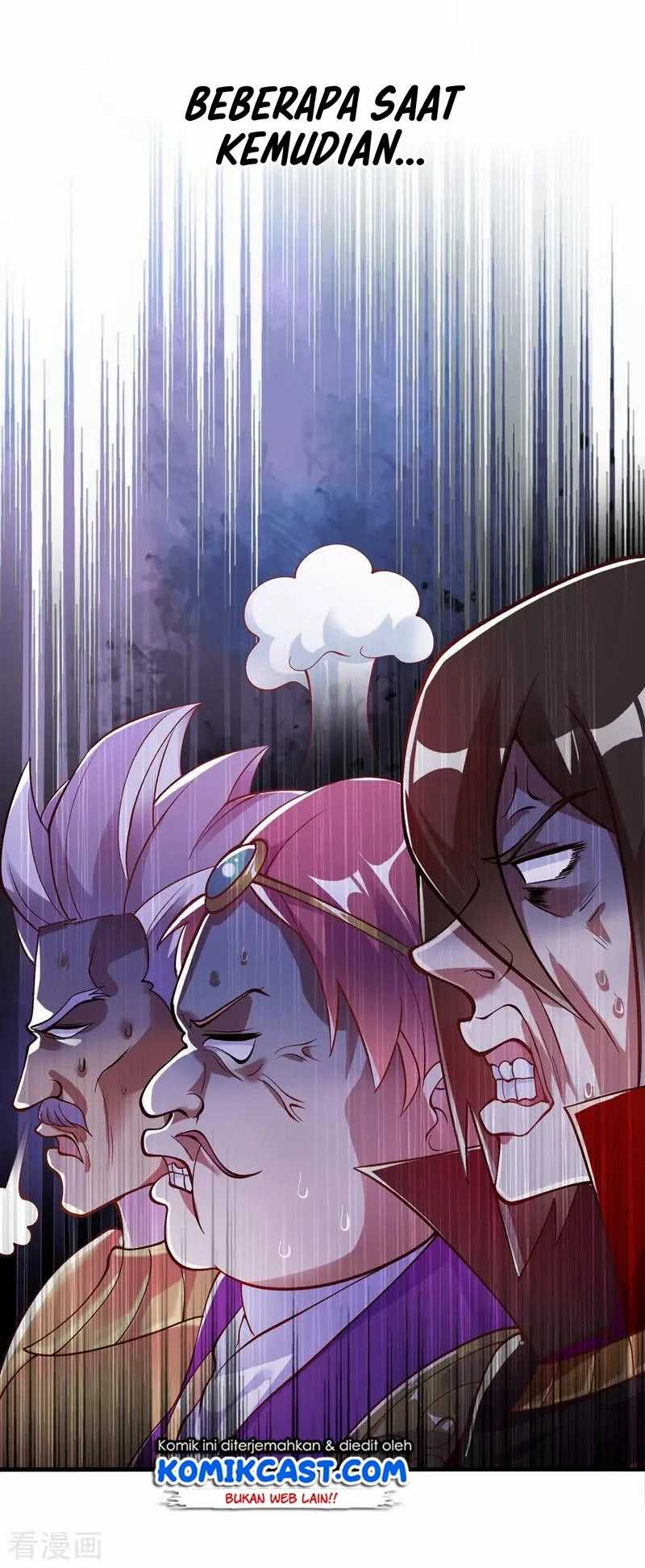 Spirit Sword Sovereign Chapter 328 Gambar 4