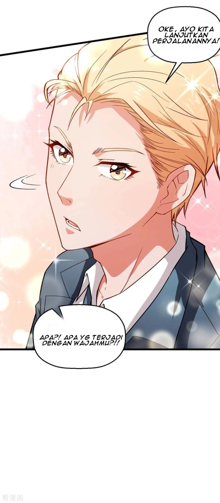 Crazy Professor System Chapter 84 Gambar 15